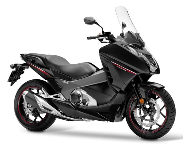 Honda NC750D Integra